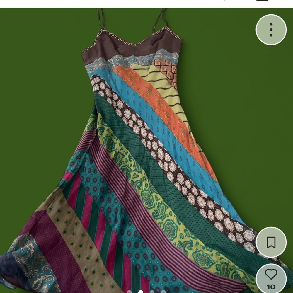 ISO ISO bcbgmaxazria dress
